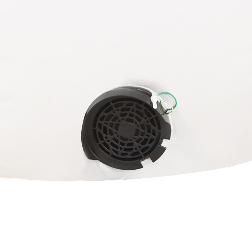 Vánoční Nafukovací Brána S Led Diodami 380 Cm