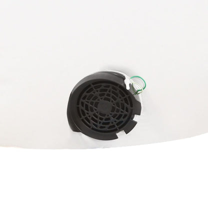 Vánoční Nafukovací Brána S Led Diodami 380 Cm