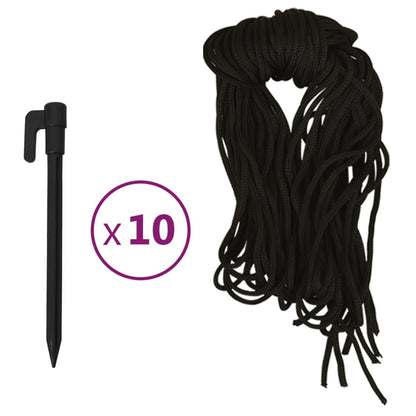 Vánoční Nafukovací Brána S Led Diodami 380 Cm