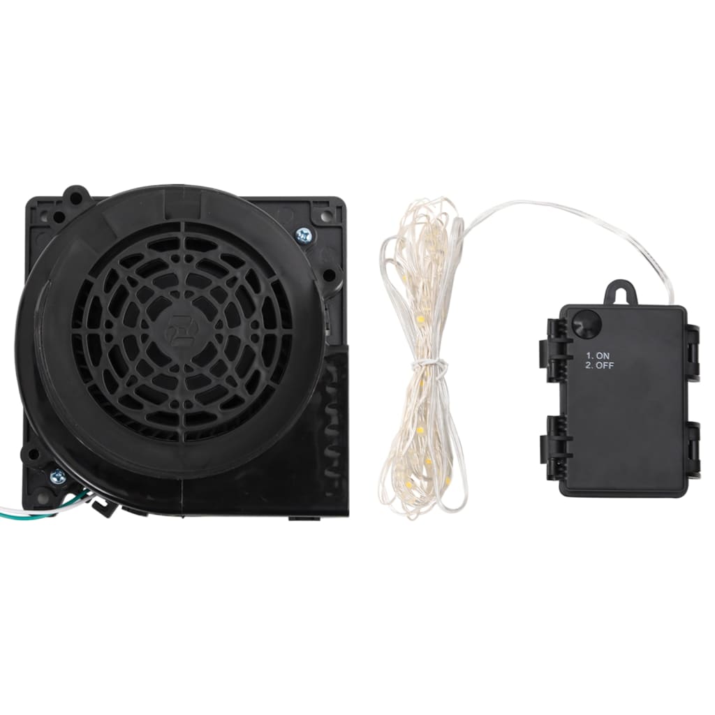 Vánoční Nafukovací Brána S Led Diodami 380 Cm