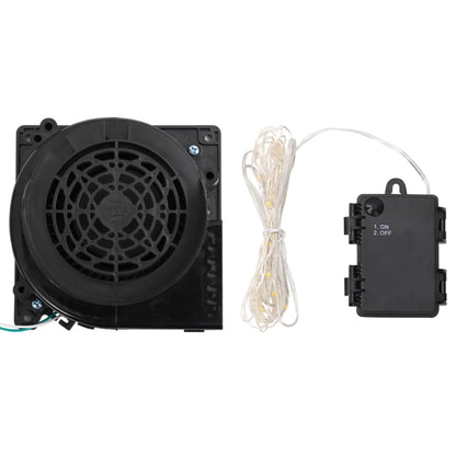 Vánoční Nafukovací Brána S Led Diodami 380 Cm