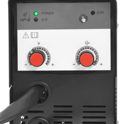 Svářečka Pro Mig Svařování Bez Plynu 120 A