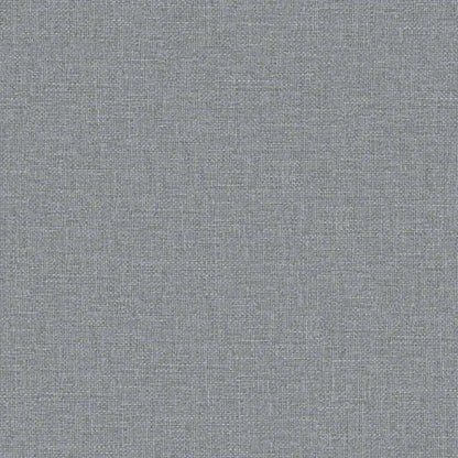 Masážní Křeslo Světle Šedé Textil