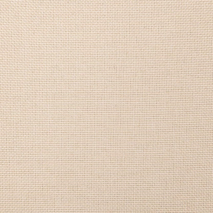 Masážní Křeslo Krémové Textil
