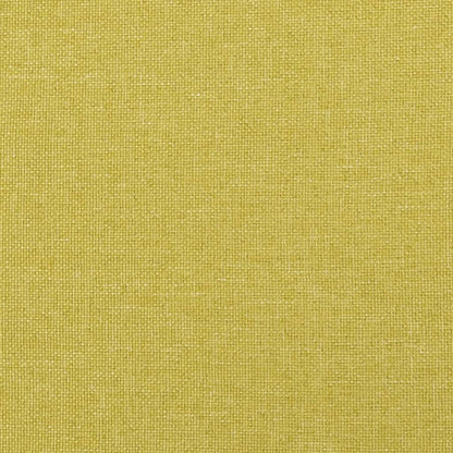 Rám Postele Bez Matrace Zelená 90 X 200 Cm Textil