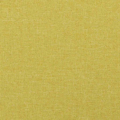 Rám Postele Bez Matrace Zelený 100X200 Cm Textil