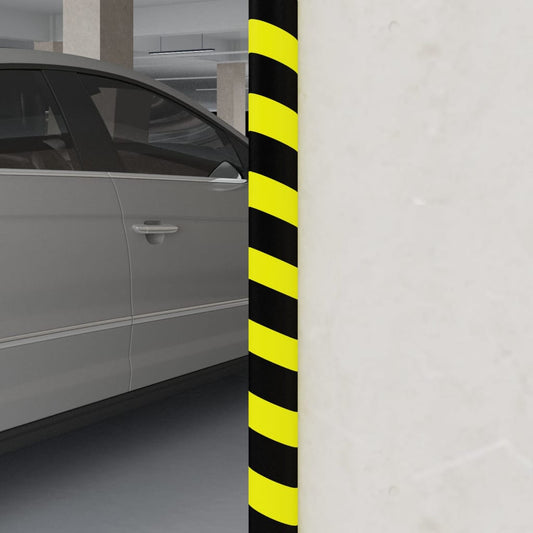 Chránič Rohů Žlutočerný Pu