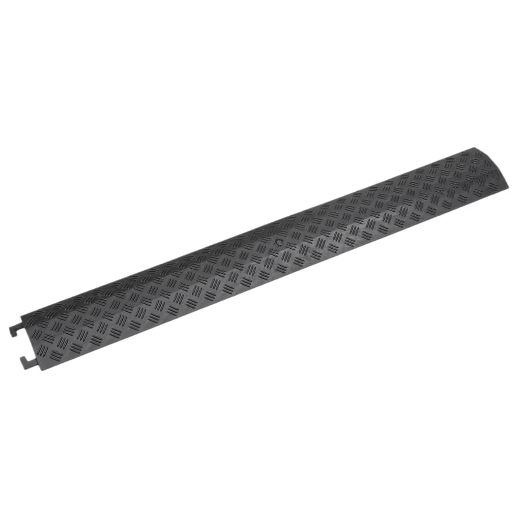 Kabelové Mosty 2 Ks 98,5 Cm Černé