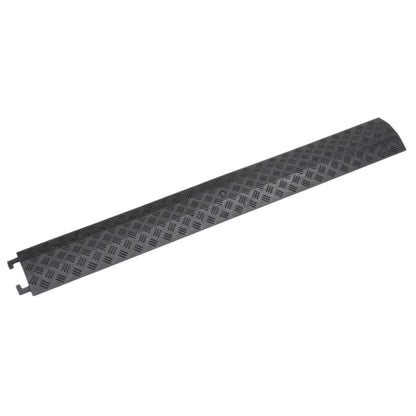 Kabelové Mosty 2 Ks 98,5 Cm Černé