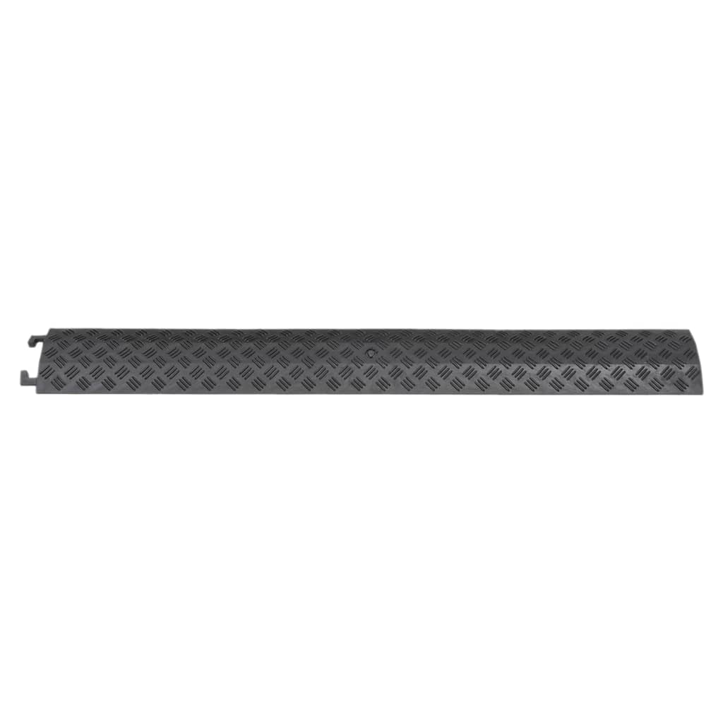 Kabelové Mosty 2 Ks 98,5 Cm Černé