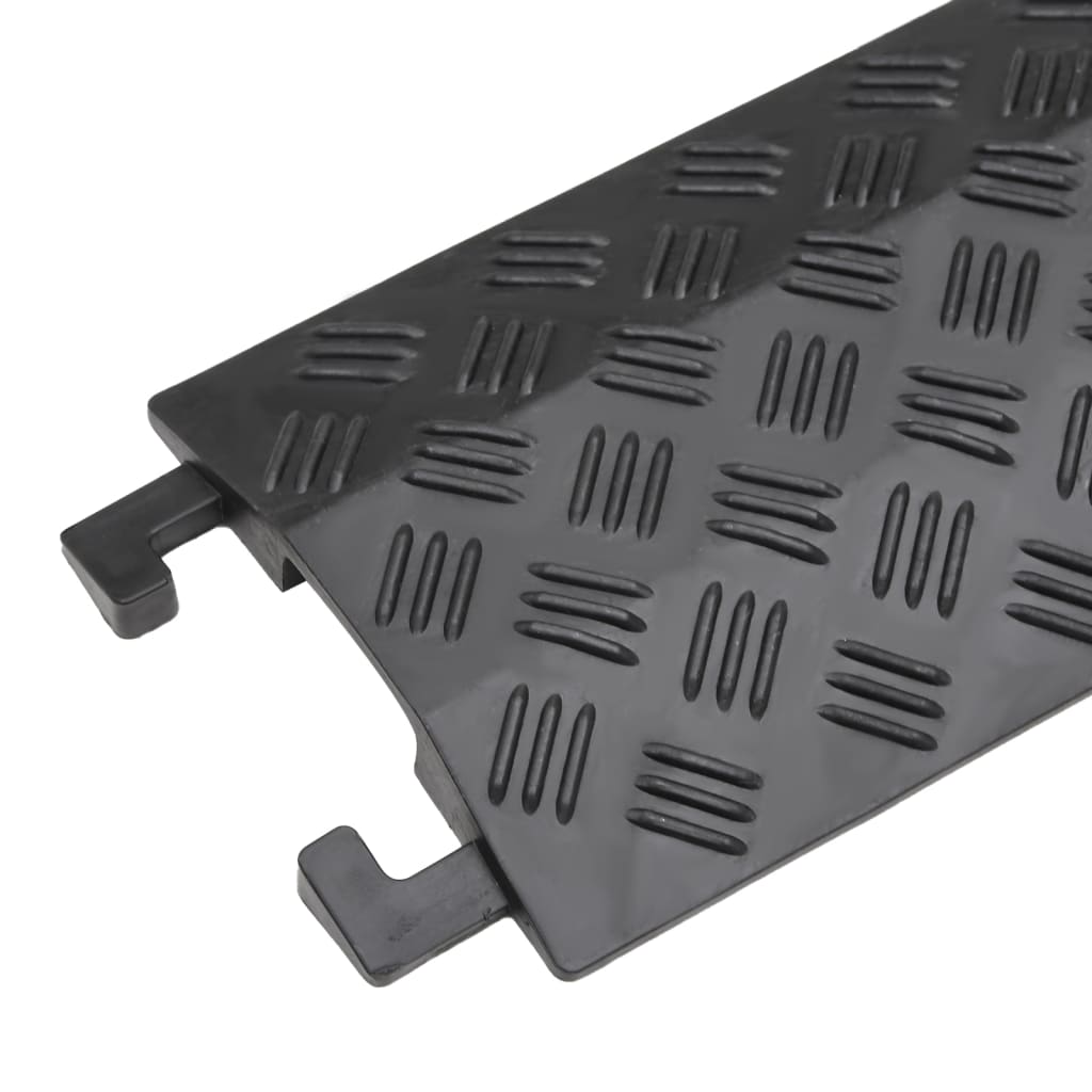 Kabelové Mosty 2 Ks 98,5 Cm Černé