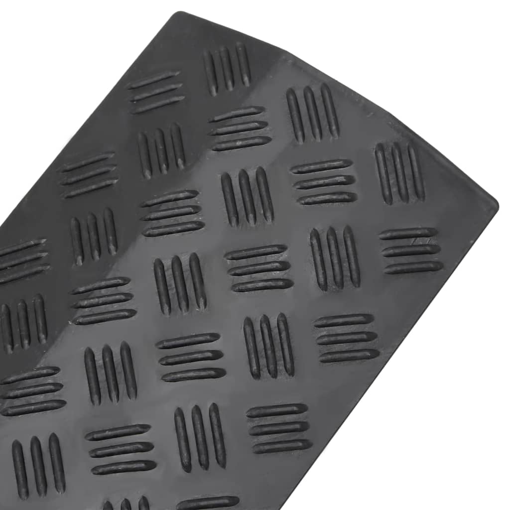 Kabelové Mosty 2 Ks 98,5 Cm Černé