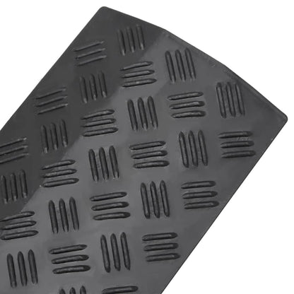 Kabelové Mosty 2 Ks 98,5 Cm Černé