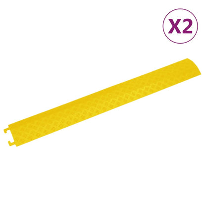 Kabelové Mosty 2 Ks 98,5 Cm Černé