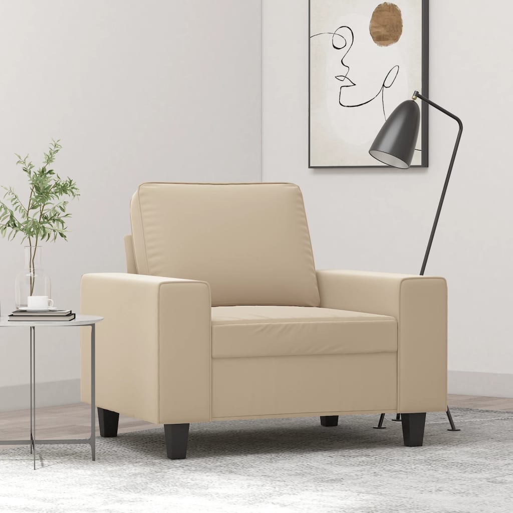 Křeslo Tmavě Šedé Tkanina Z Mikrovlákna