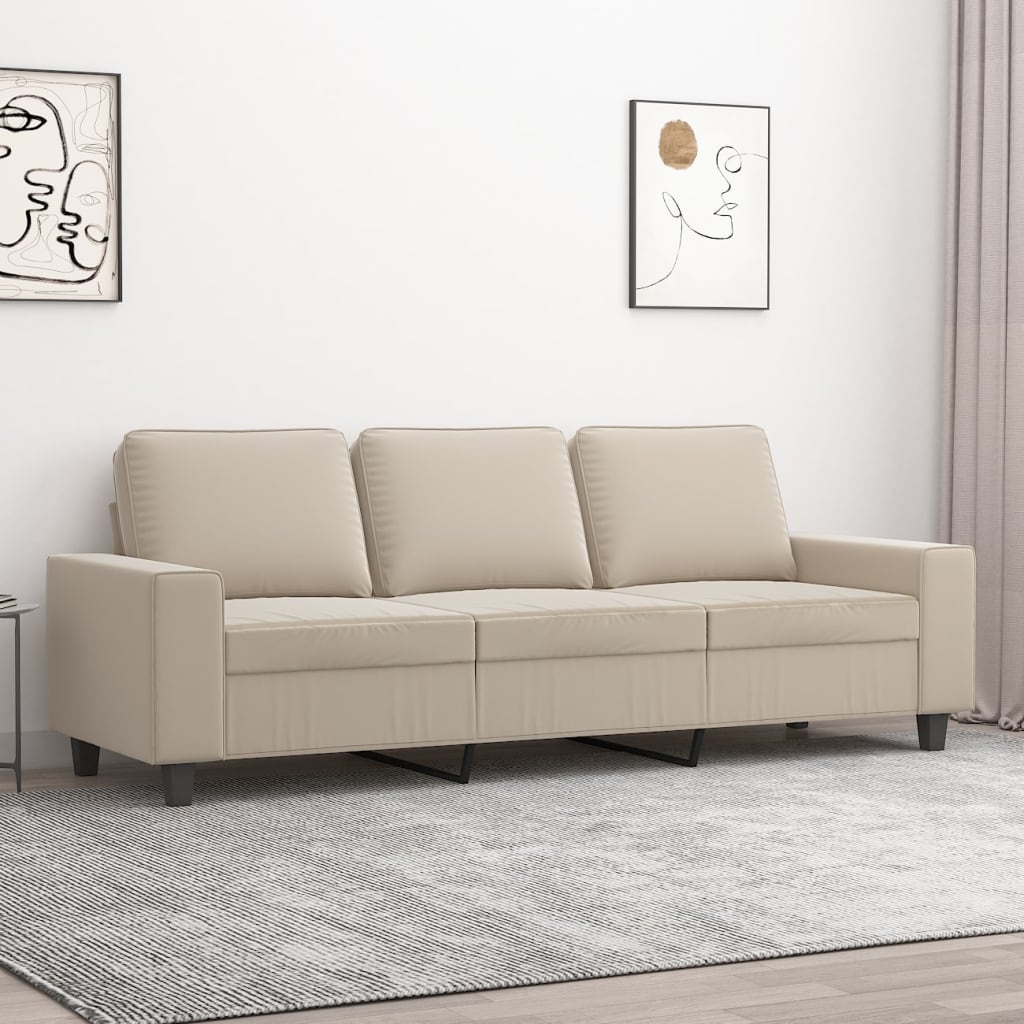 Křeslo Tmavě Šedé Tkanina Z Mikrovlákna