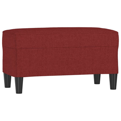 Lavice Vínová 70X35X41 Cm Textil