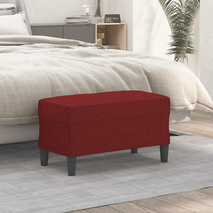 Lavice Vínová 70X35X41 Cm Textil