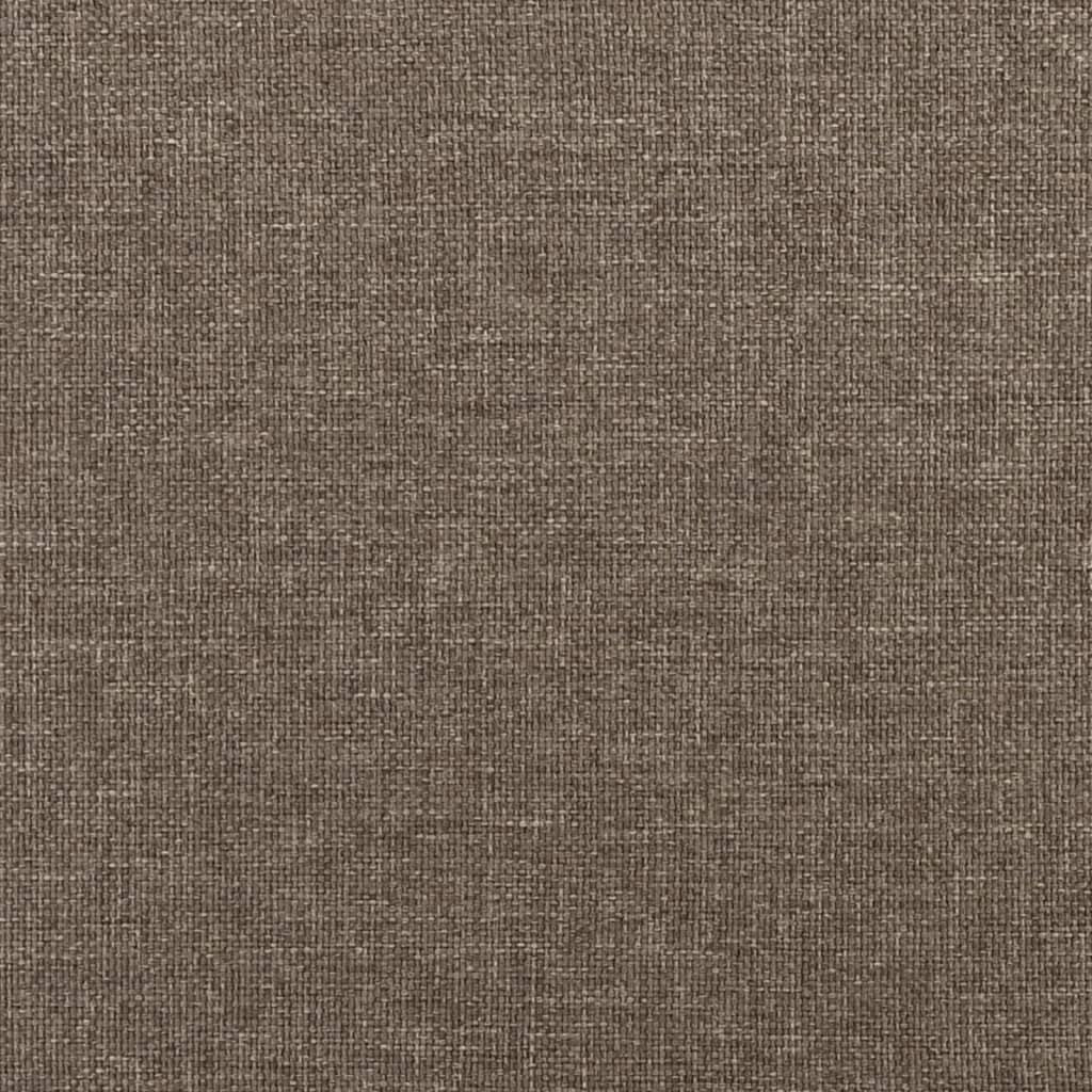Lavice Taupe 70 X 35 X 41 Cm Textil