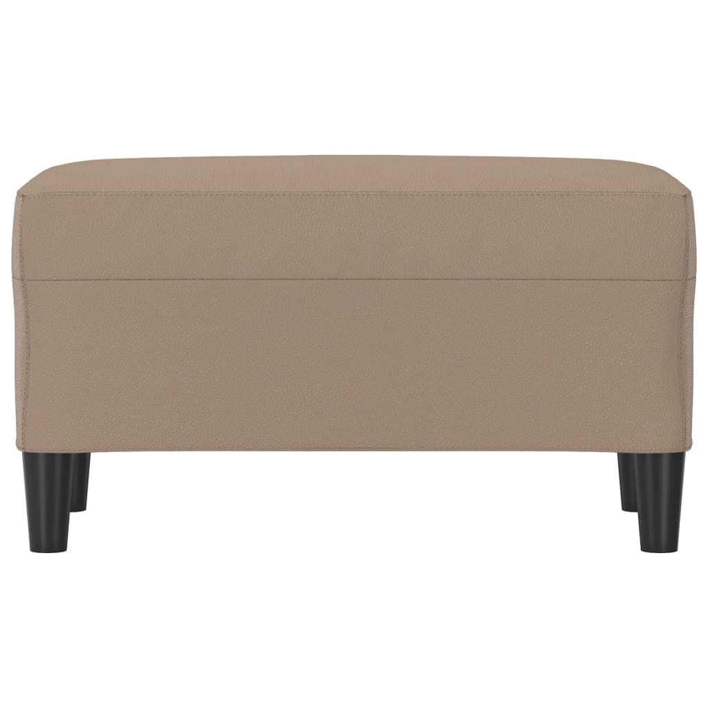 Lavice Cappuccino 70X35X41 Cm Umělá Kůže