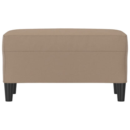 Lavice Cappuccino 70X35X41 Cm Umělá Kůže