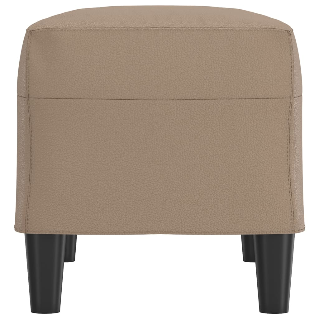 Lavice Cappuccino 70X35X41 Cm Umělá Kůže