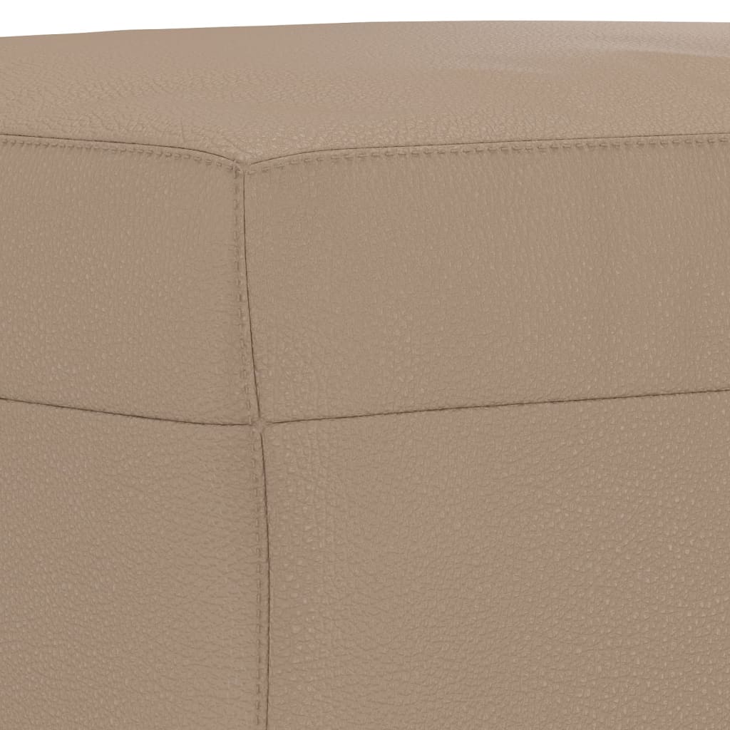 Lavice Cappuccino 70X35X41 Cm Umělá Kůže