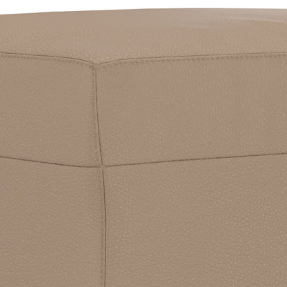 Lavice Cappuccino 70X35X41 Cm Umělá Kůže