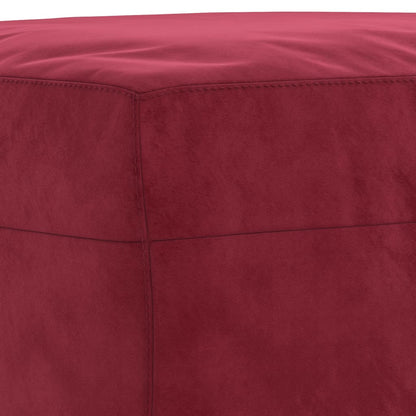 Lavice Vínová 70X35X41 Cm Samet