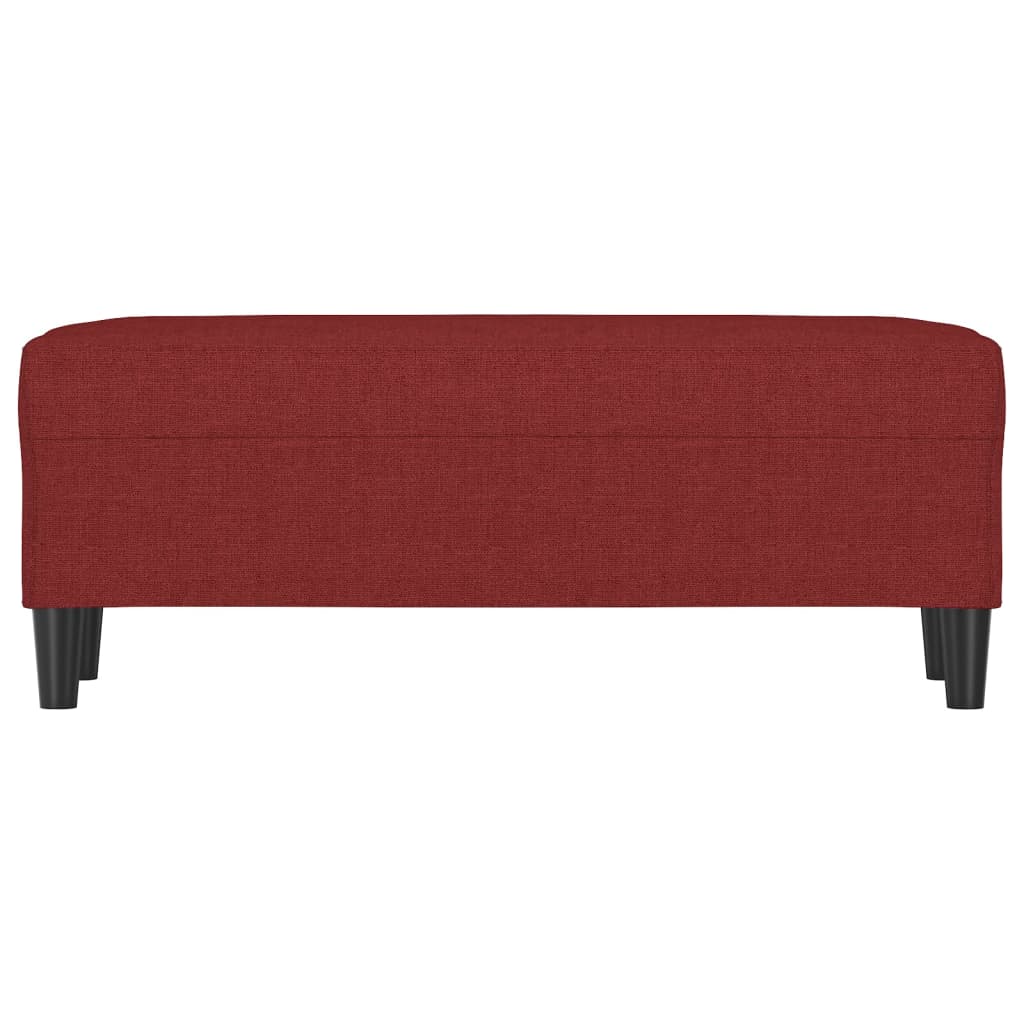 Lavice Vínová 100 X 35 X 41 Cm Textil