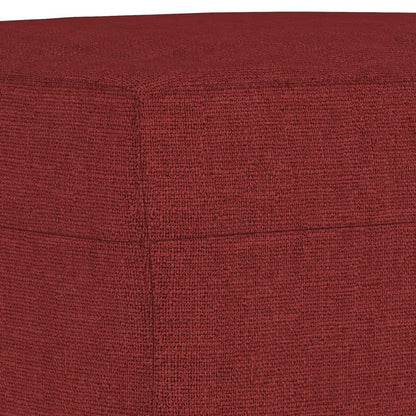Lavice Vínová 100 X 35 X 41 Cm Textil