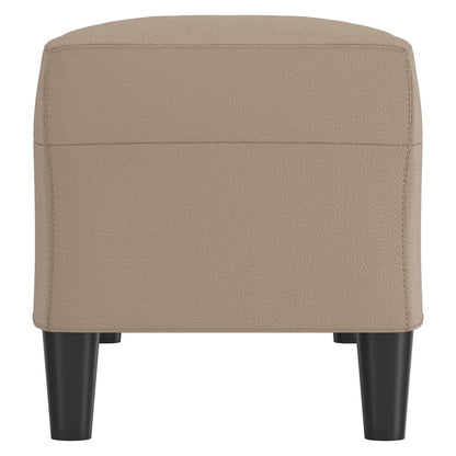 Lavice Cappuccino 100X35X41 Cm Umělá Kůže