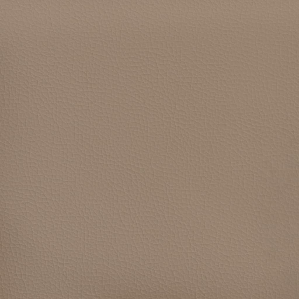 Lavice Cappuccino 100X35X41 Cm Umělá Kůže