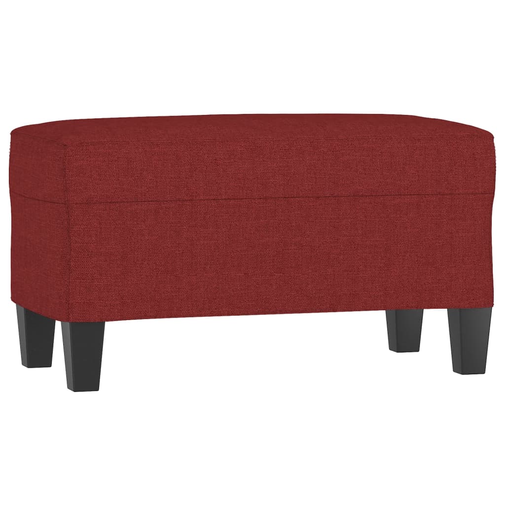 Lavice Vínová 70X35X41 Cm Textil