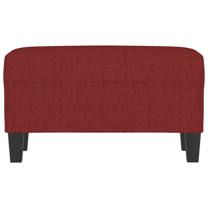Lavice Vínová 70X35X41 Cm Textil