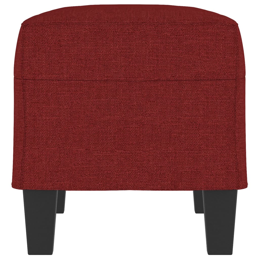 Lavice Vínová 70X35X41 Cm Textil