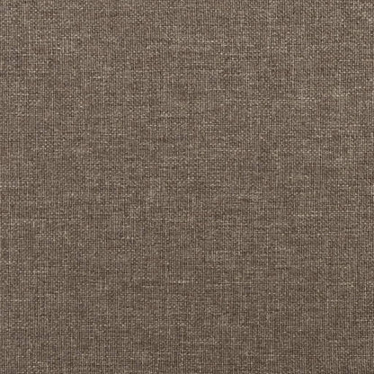 Lavice Taupe 70 X 35 X 41 Cm Textil