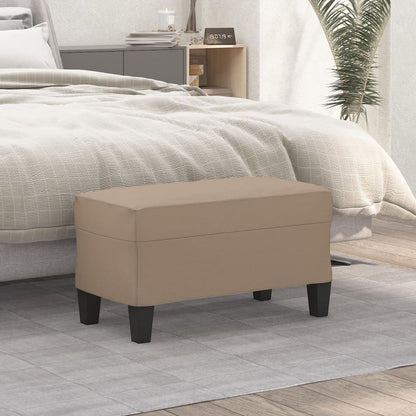 Lavice Černá Umělá Kůže