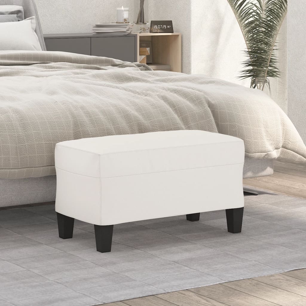 Lavice Béžová 70 X 35 X 41 Cm Tkanina Z Mikrovlákna