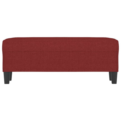 Lavice Vínová 100 X 35 X 41 Cm Textil
