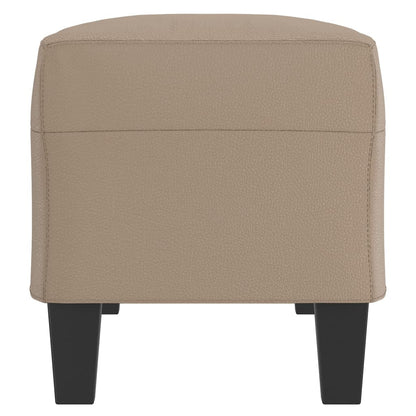 Lavice Cappuccino 100X35X41 Cm Umělá Kůže