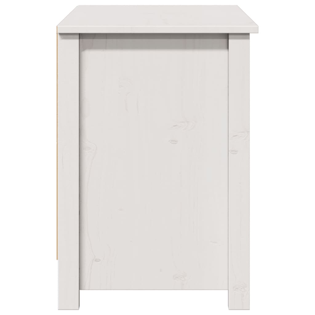 Tv Skříňka 103 X 36,5 X 52 Cm Masivní Borové Dřevo