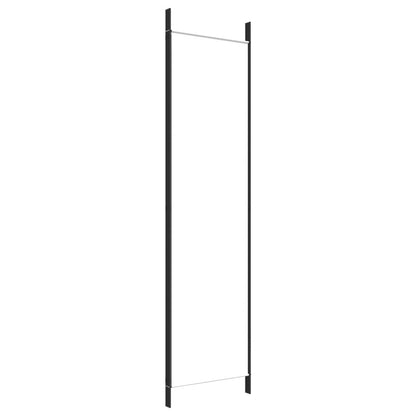 3Dílný Paraván Bílý Textil Bílá