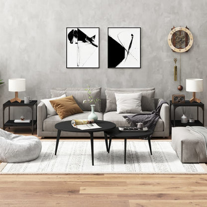 Konferenční Stolek Kompozitní Dřevo