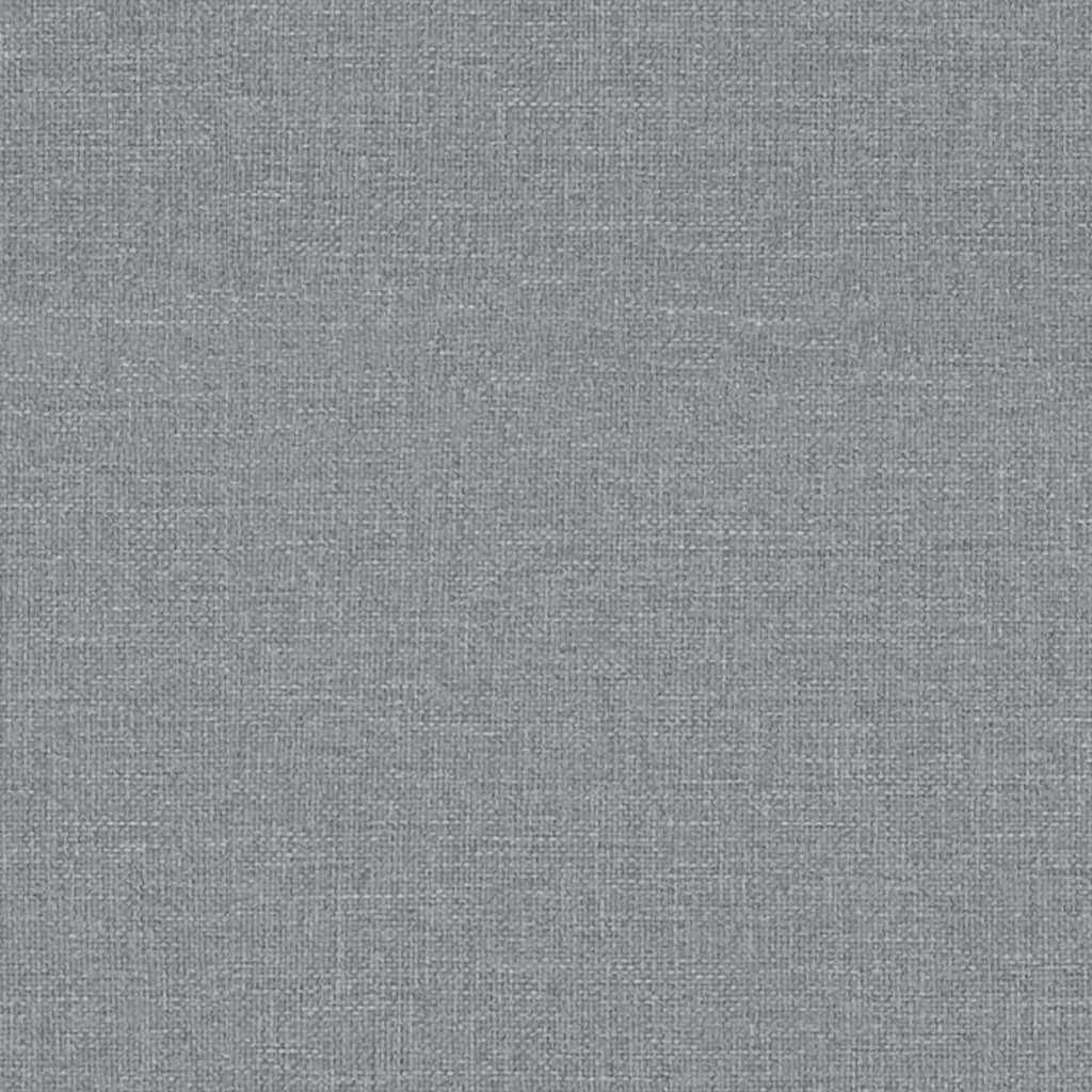 Polohovací Kancelářská Židle Textil