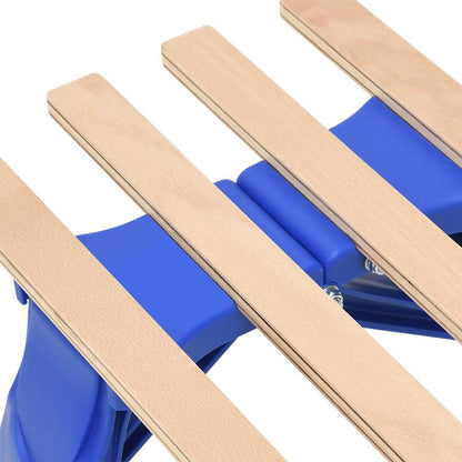 Skládací Sáně 110 Cm Překližka