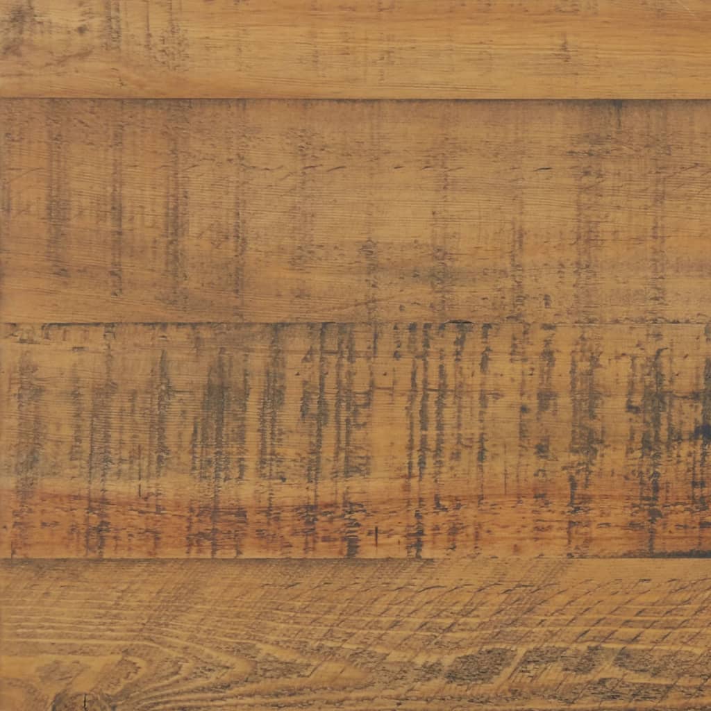 Zásuvková Komoda 42 X 35 X 110 Cm Masivní Borové Dřevo