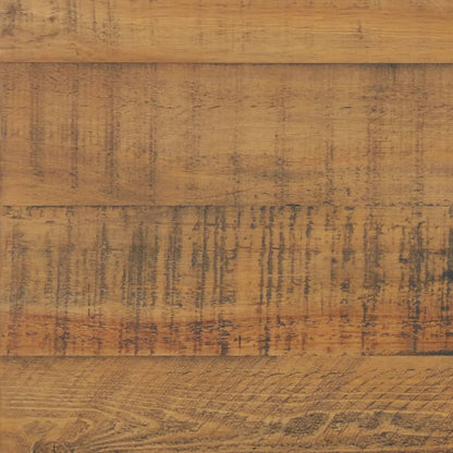 Zásuvková Komoda 42 X 35 X 110 Cm Masivní Borové Dřevo