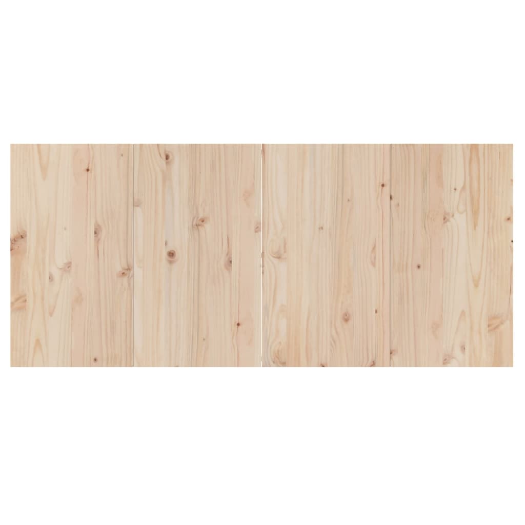 Barový Stůl 180 X 80 X 110 Cm Masivní Borové Dřevo
