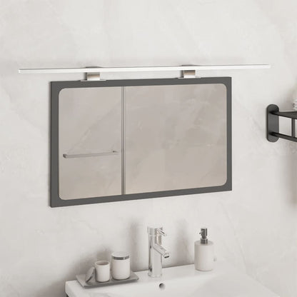 Led Zrcadlové Svítidlo 13 W Teplé Bílé 80 Cm 3 000 K